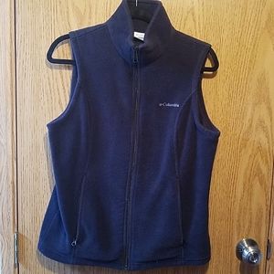 Columbia vest